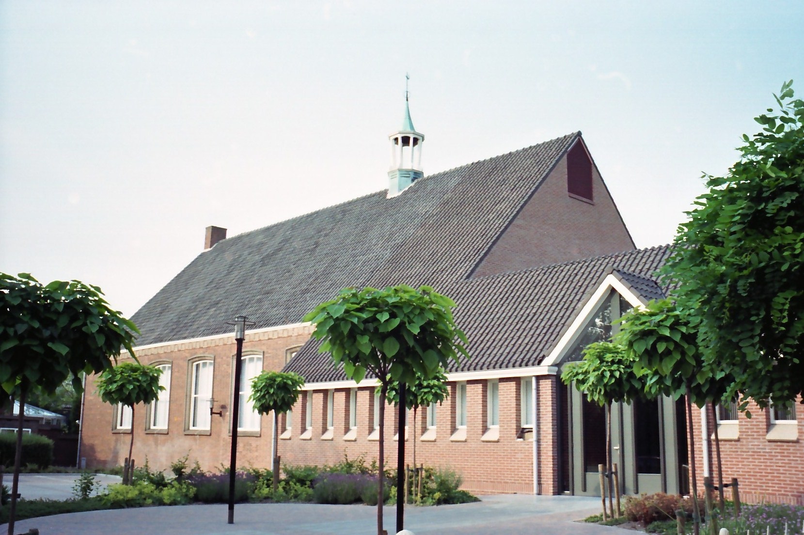 Kerk voor verbouwing