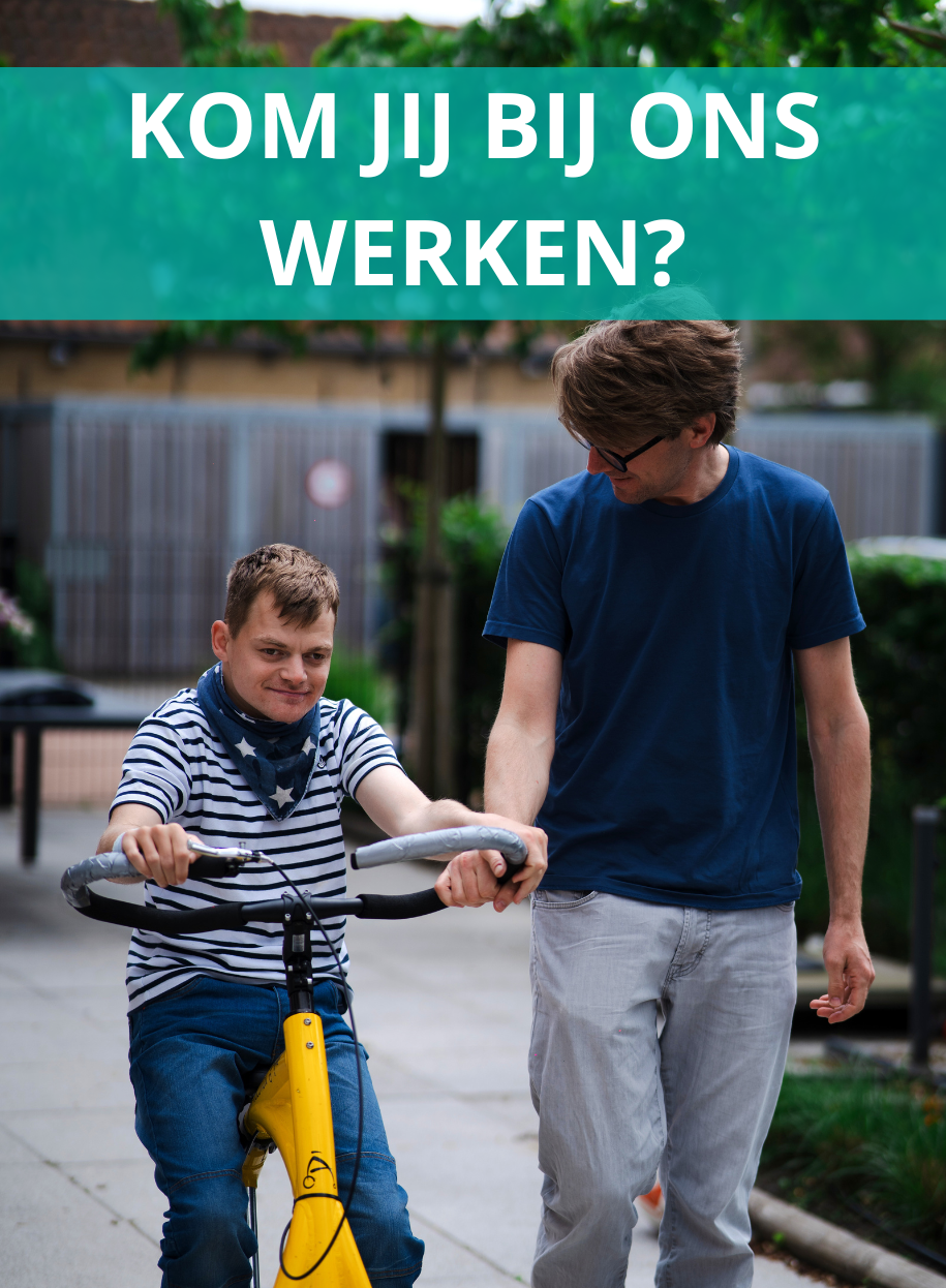 Kom jij bij ons werken