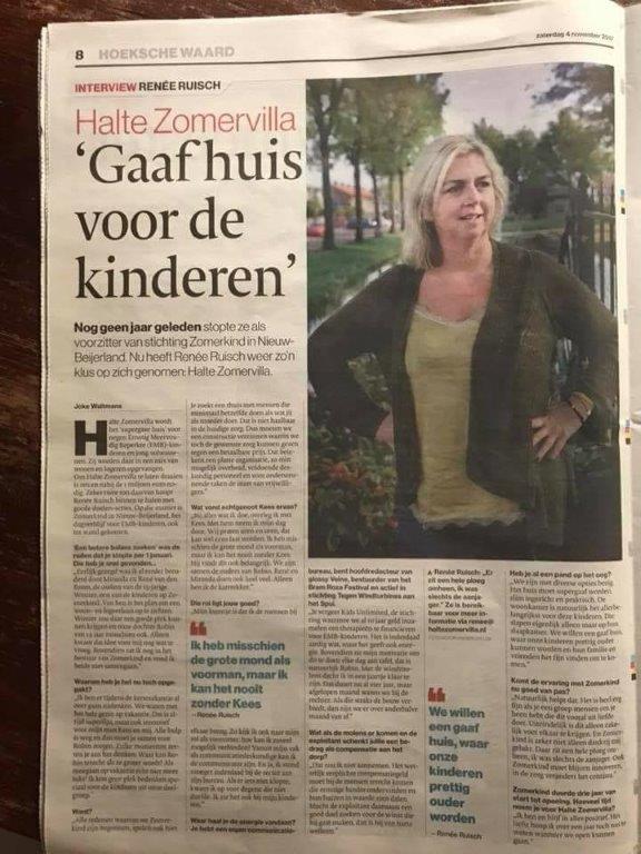 Ontstaan HZ